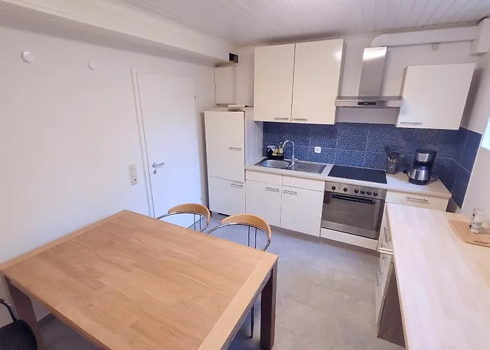 Urlauber Und Monteure Willkommen Appartement Baesweiler