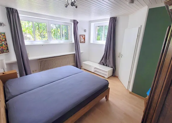 Appartement Urlauber Und Monteure Willkommen *